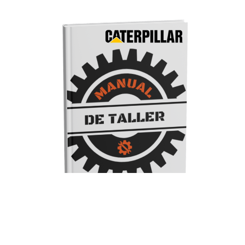MANUAL DE REPARACIÓN DE SERVICIO MILITAR DE TRANSMISIÓN CATERPILLAR 7155 72S