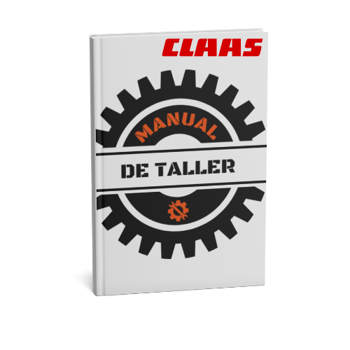 Manual de piezas de la cortadora de césped Claas 3150 F Disco