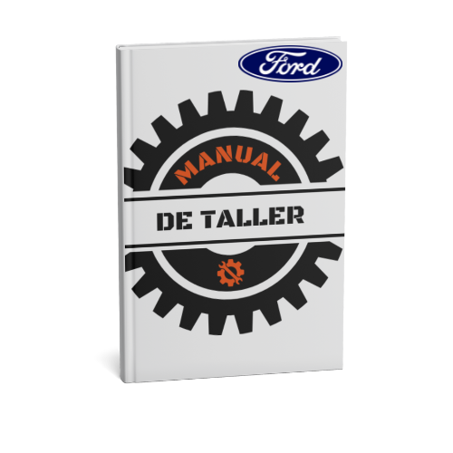 Manual de servicio y reparación del tractor diésel Ford 6610 de 1982
