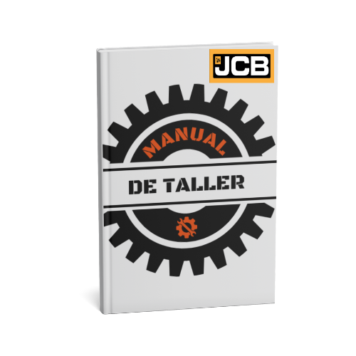 Manual de servicio del dumper JCB 9T-1 En Español