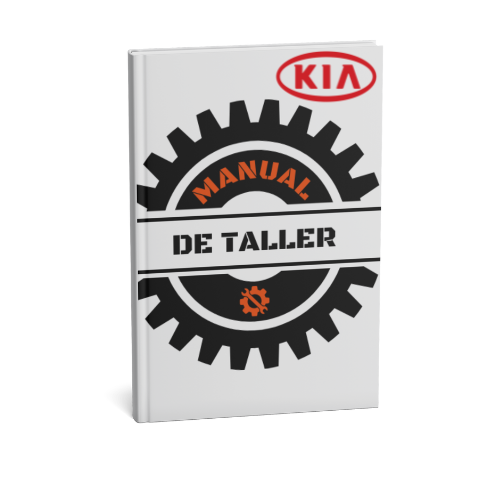 Manual De Taller Kia Sportage (2017-2022) En Español