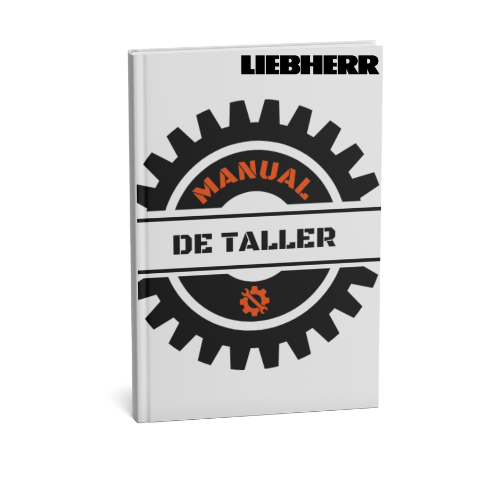 Manual de instrucciones Grúa telescópica LIEBHERR LTM 1150-6.1 (En Español)