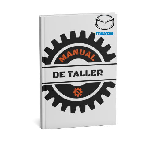 Manual De Taller Mazda Cx-3 2016 2017 2018 En Español
