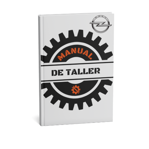 Manual De Taller Opel Astra J (2009-2015) Español