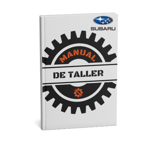Manual De Taller Subaru Forester (2013-2018) En Español