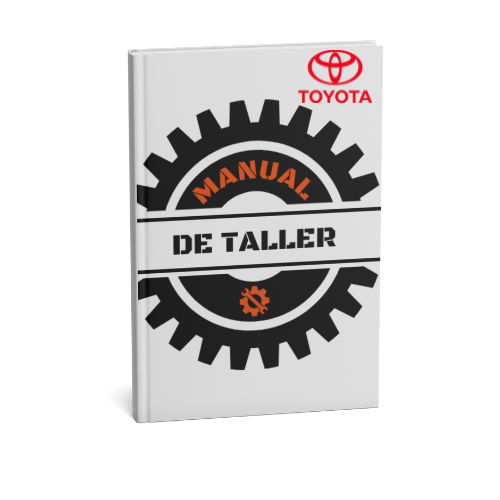 Manual De Taller Toyota Hilux (2020-2023) Ingles