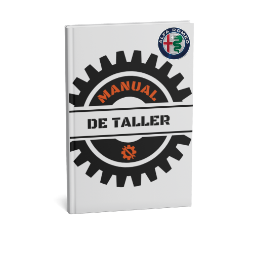 Manual De Taller Alfa Romeo Stelvio (2016-2022) Italiano