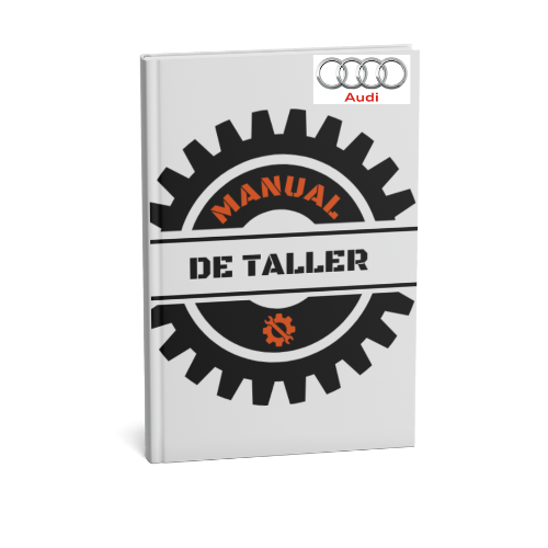 Manual de taller de servicio y reparación del Audi 200 OEM 1989