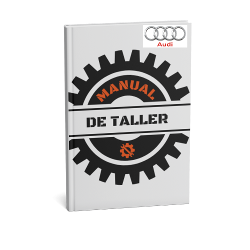 Manual de taller de servicio y reparación del Audi TT RS Coupe OEM 2009
