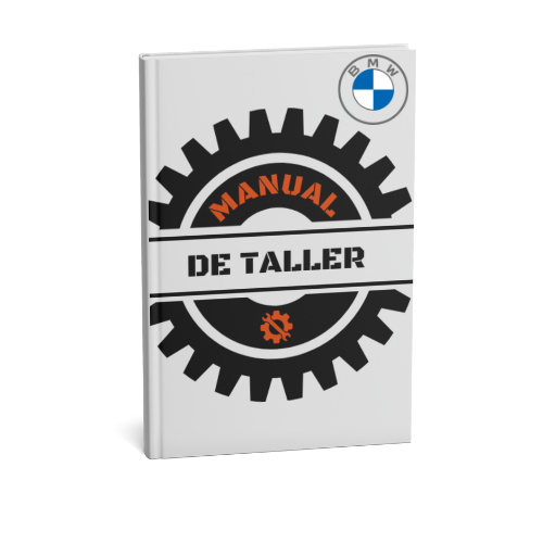 Manual de taller y reparación del BMW M6 Coupe LCI OEM 2017