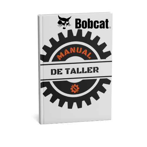 Manual de servicio y reparación de excavadoras Bobcat 325 328 en formato PDF (232511000)