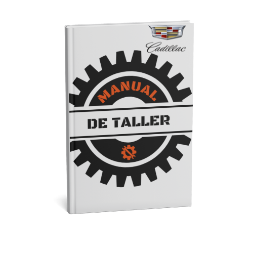 Manual de servicio y reparación del Cadillac CT5 2021