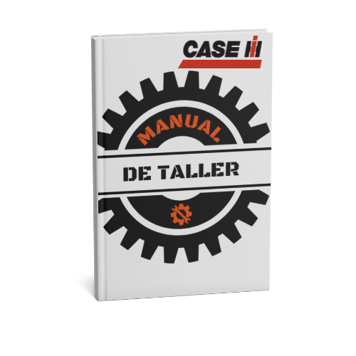 Manual de servicio y reparación del taller del tractor Case International 4210 4220 4230 4240