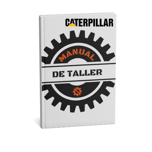 Manual de reparación y servicio de la motoniveladora Caterpillar 150 EB4