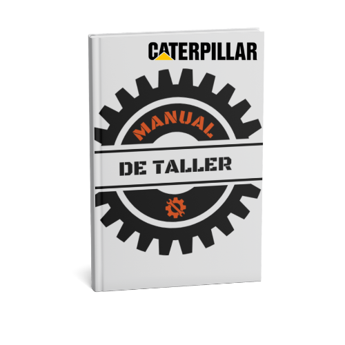 MANUAL DE REPARACIÓN Y SERVICIO DE LA CARGADORA DE RUEDAS CATERPILLAR 4BS 950G