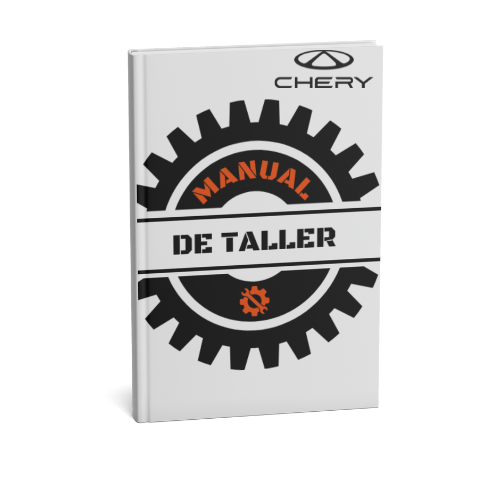 Manual De Taller Chery Tiggo 8 (2017-2024) Español