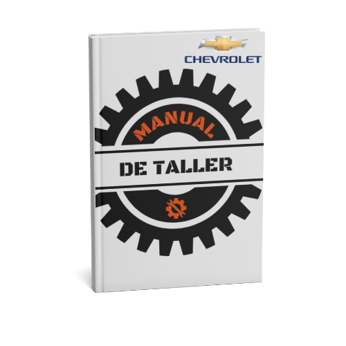 Manual de taller y reparación del fabricante de equipos originales Chevrolet S-10 Crew Cab 2003