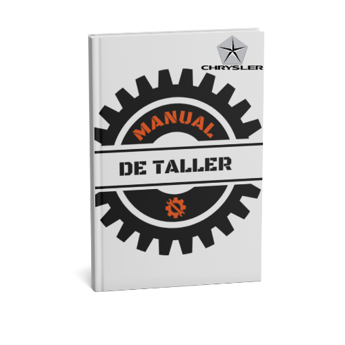 Manual de reparación de taller Chrysler Intrepid 1993-1997 PDF