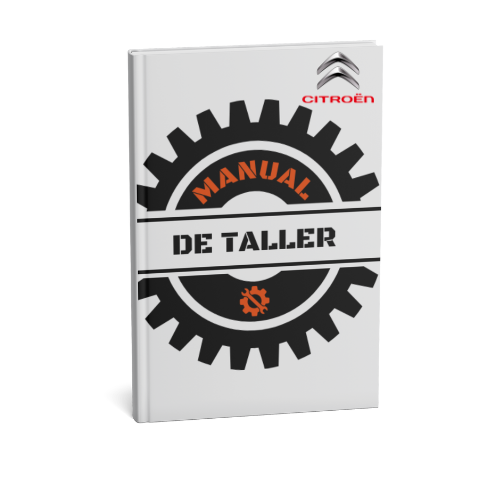 Manual De Taller Citroen C3 (2016-2021) En Español