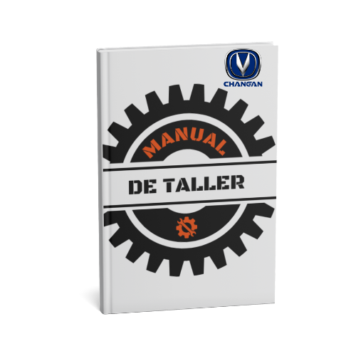 Manual De Taller Reparación Changan Hunter Plus Desde 2023 (Ingles)