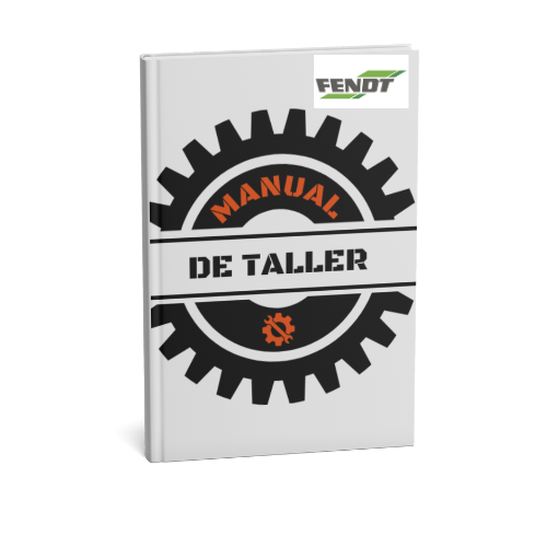 Manual de piezas del tractor Fendt 927NA Vario SCR (942 00101-99999)