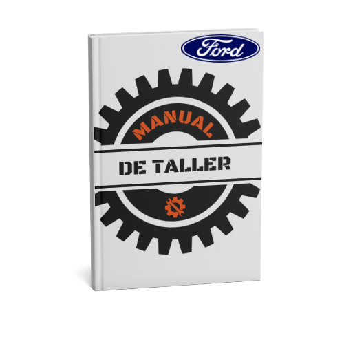 Manual de taller y reparación de Ford Transit Connect 2003-2013