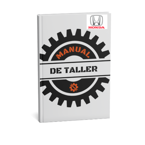 Manual de taller y reparación del Honda Pilot 2009-2012 PDF