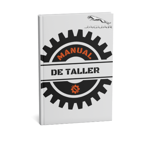 Manual de taller y reparación del Jaguar XE X760 2021-2024 PDF