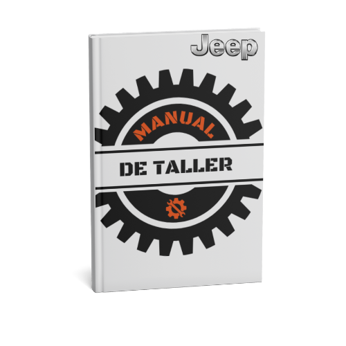 Manual De Taller Jeep Compass (2017-2021) Español