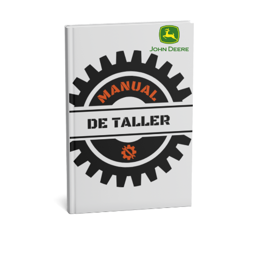 Manual del operador del vehículo utilitario John Deere TH 6X4 Diesel Gator (número de serie 200001-) (exportación) (OMUC39477)