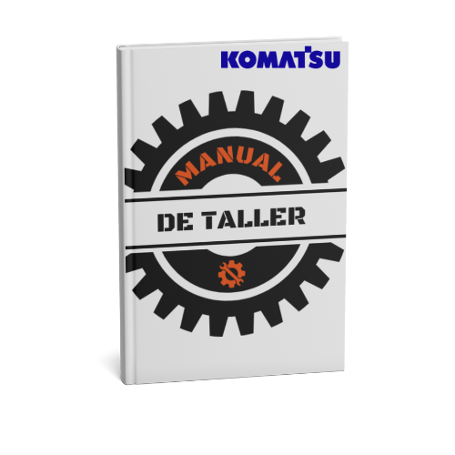 MANUAL DE PIEZAS DEL MOTOR KOMATSU SAA6D125E-5 (JPN) SN 578089-UP (Para PC500LC-10M0)
