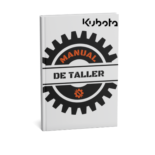 Manual de reparación del servicio del taller del motor KUBOTA V3800-TIER 4 DM