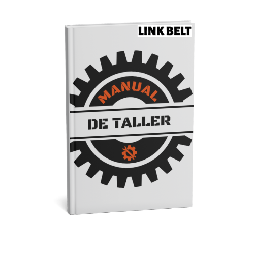 HSP-8060 Link Belt Parts Catalog Manual