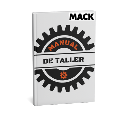 Manual de reparación del servicio de motores diésel Mack ASET AI, AMI PDF