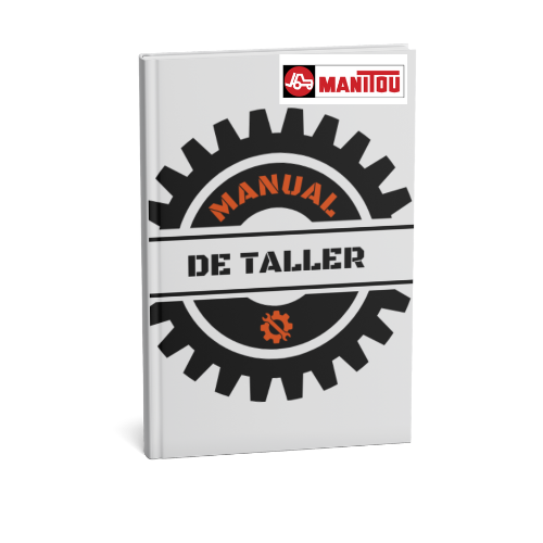 Manitou MRT - Manual de reparación de servicio de ROATIVO TELESCÓPICO Serie 1432 M