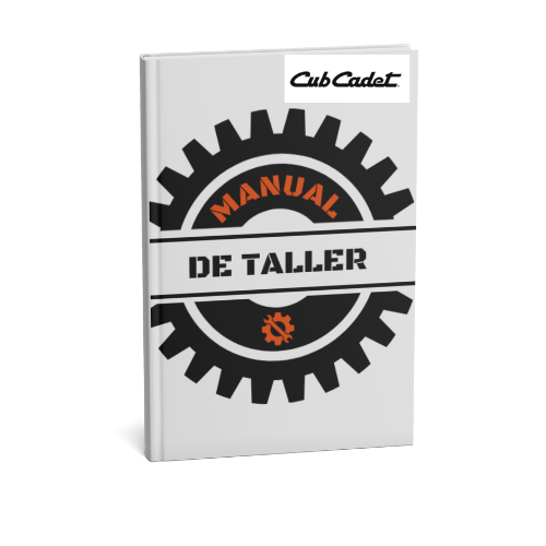 Manual de servicio y reparación del tractor Cub Cadet serie 7532