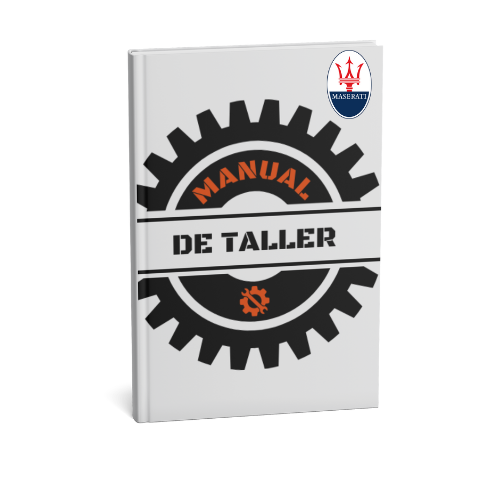 Manual de motor y reparación del Maserati Quattroporte IV (1994-2001) (PDF)
