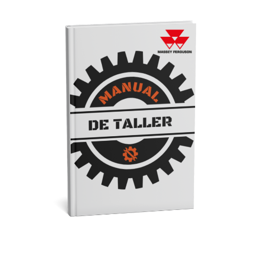 Massey Ferguson Tractor Service and Repair Manual 2620 2640 2680 2720 2625 2645 2485 2725 3505 3525 3545