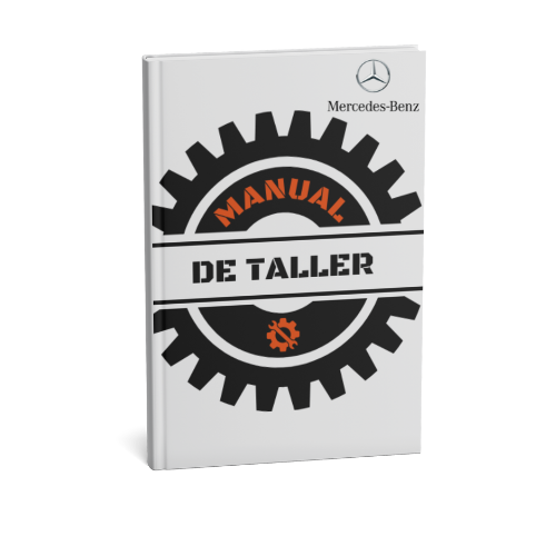 Manual De Taller Motor MERCEDES BENZ ML270 CDI W163 OM612 (Español)