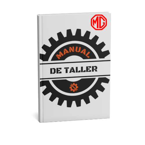 Manual de taller y reparación del MG MG3 (2023-2026) En Español
