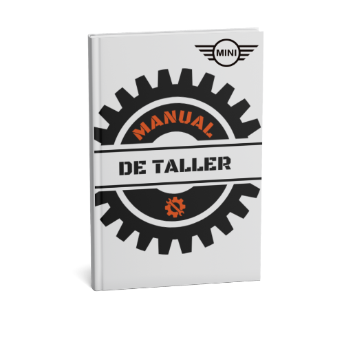 Mini Cooper F56 Workshop Manual (2014-2019) English