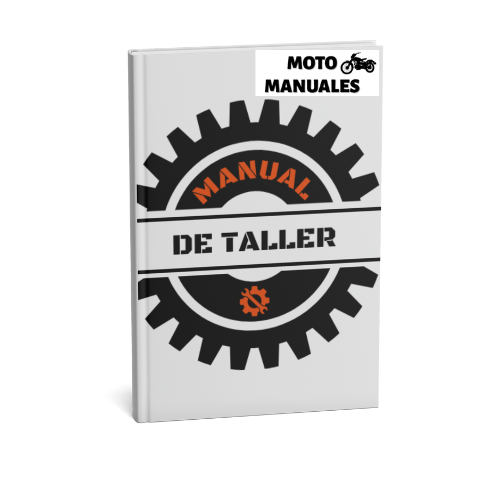 2022-2024 Honda Monkey 125 Service Manual