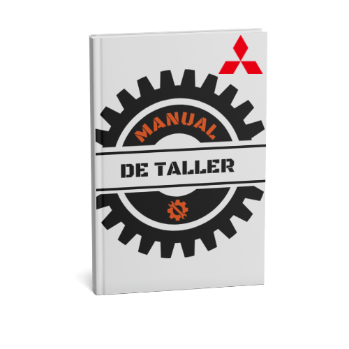 Manual De Taller Mitsubishi L200 (2020-2023) En Español