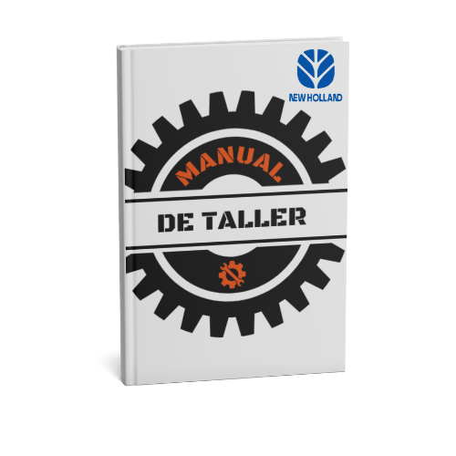 Manual de servicio y reparación del taladro neumático Flexi Coil 5000HD 87545763