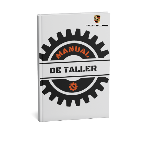 Manual de taller y reparación del PORSCHE Panamera 4S Diesel Sport Turismo (971) OEM 2017