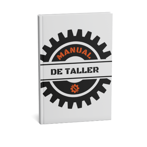 Manual de taller internacional 7400