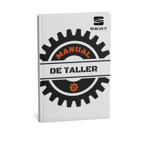 Manual De Taller Seat Cordoba (1993-2002) Español