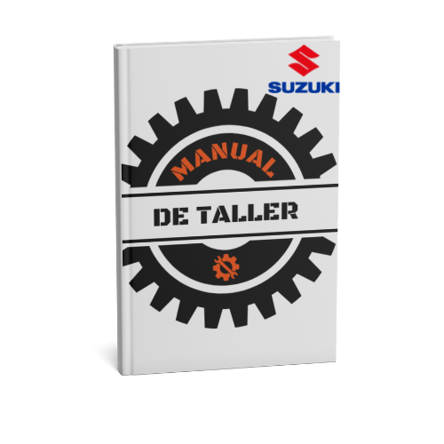 Manual De Taller Reparación y Servicio Suzuki Baleno (2015-2022) En Español