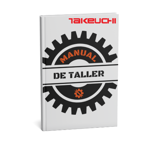 Takeuchi TB285 Compact Mini Excavator Workshop Service and Repair Manual