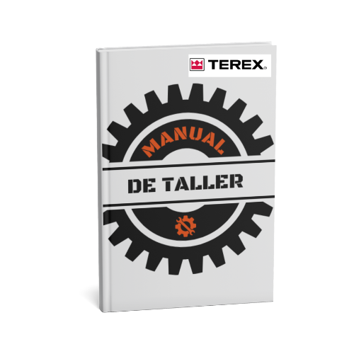 Manual del Operador TEREX 1000SR (ESPAÑOL)
